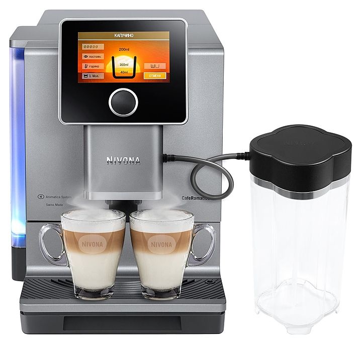 Кофемашина Nivona CafeRomatica NICR 970
