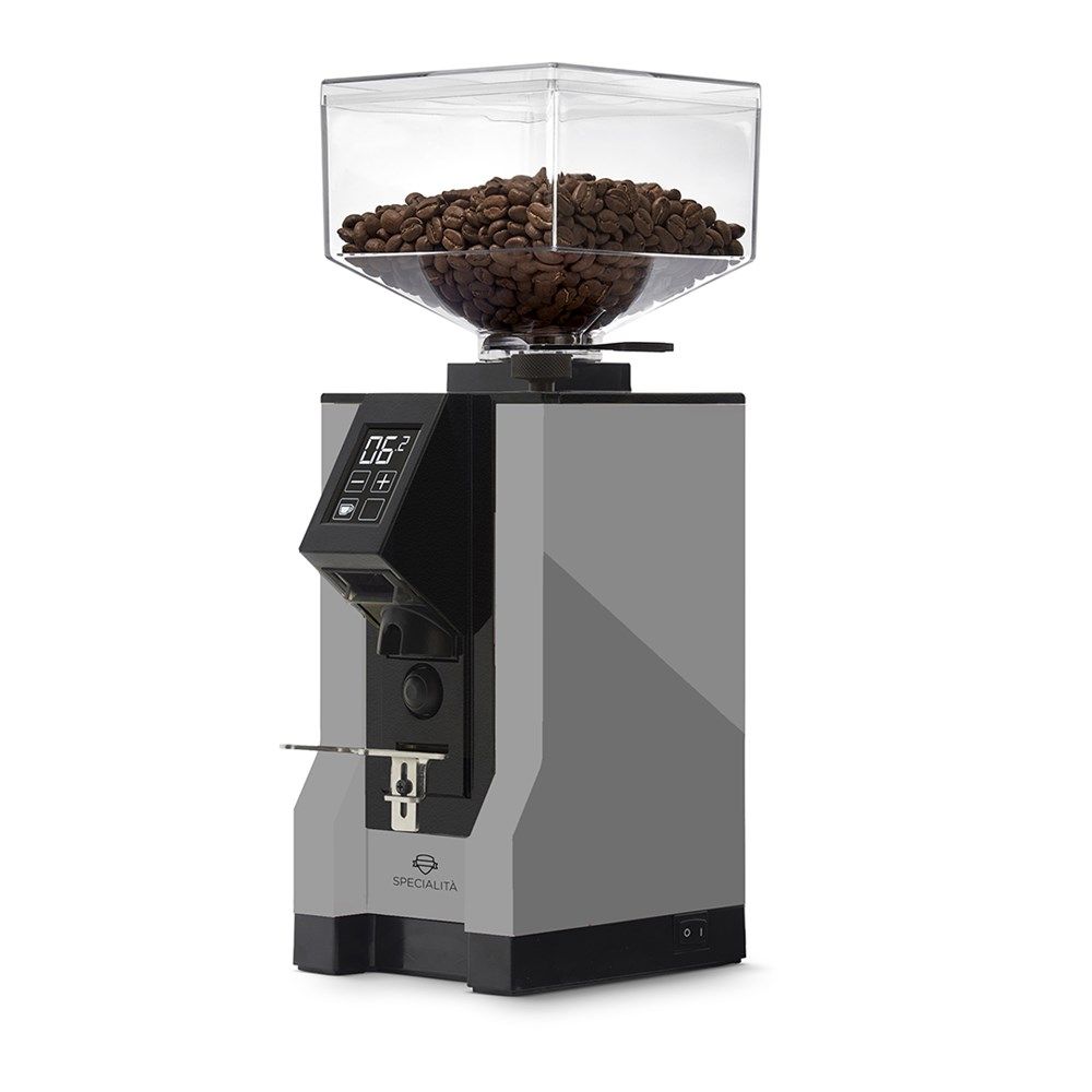 Eureka Mignon Specialita — выбор профессионалов для идеального эспрессо