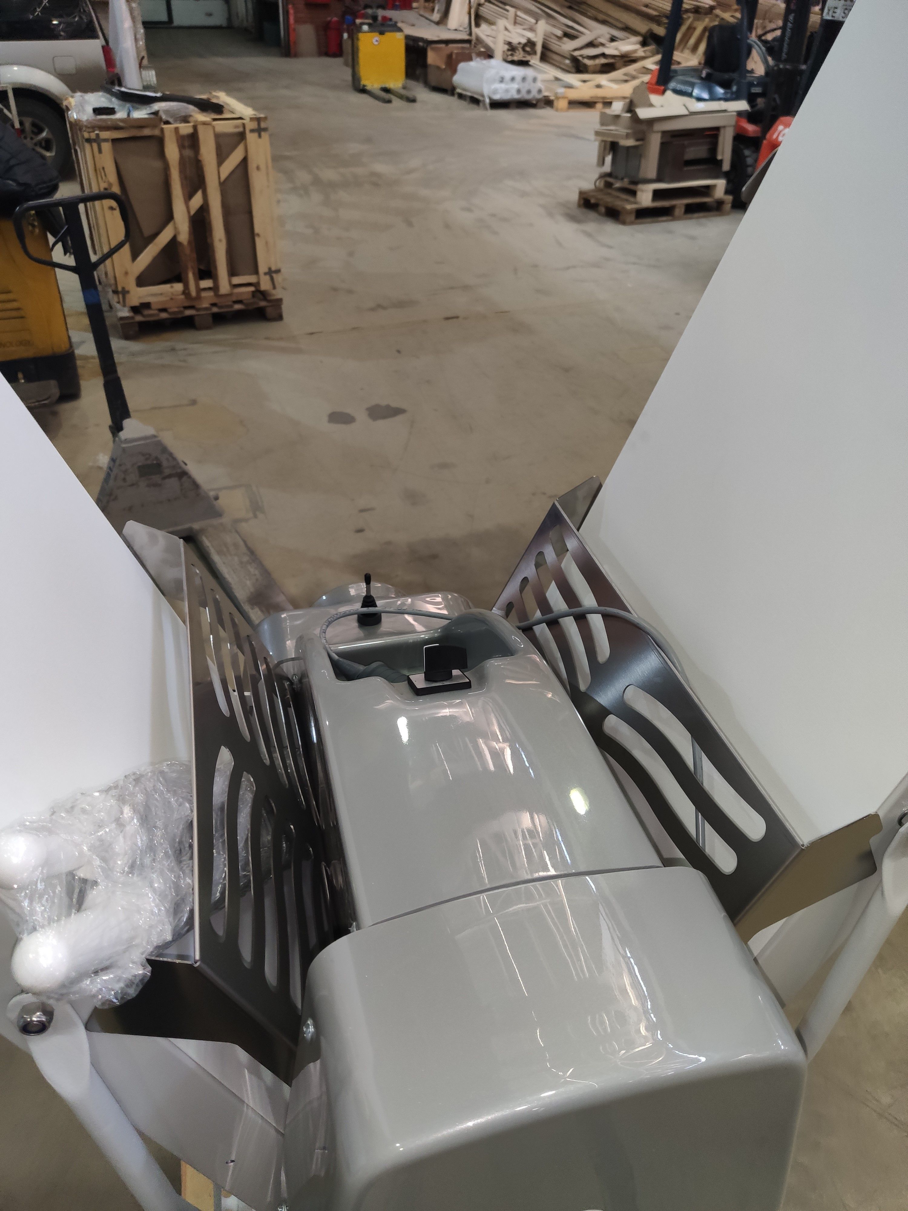 S01_Машина тестораскаточная WLBake DSF 500-1000