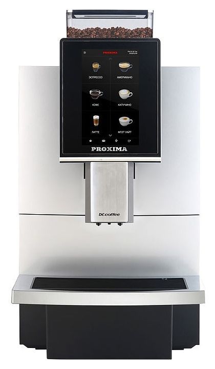 Кофемашина Dr.coffee Proxima F12