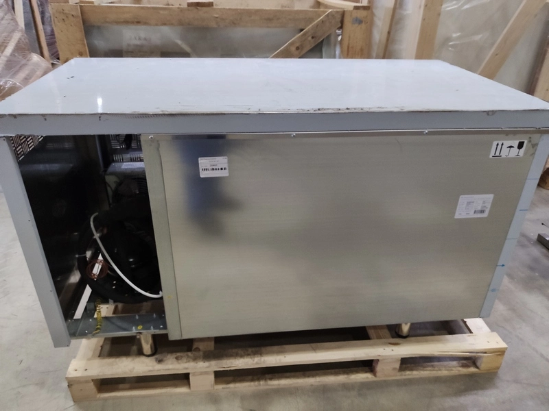 S03_Стол охлаждаемый среднетемпературный тип TN модель GN 22/TN