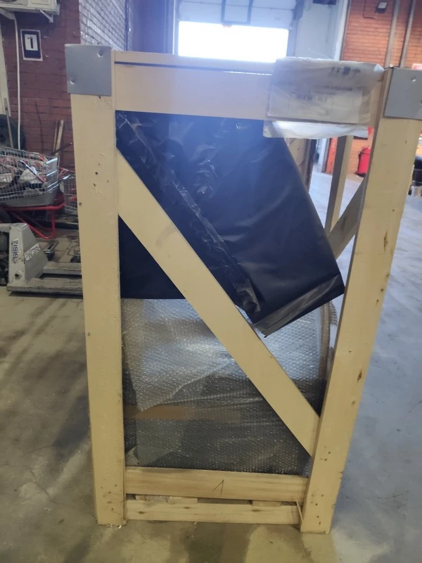 S01_Витрина кондитерская Carboma K70 VV 0,9-1, ВХСв-0,9д, Люкс, холодильная