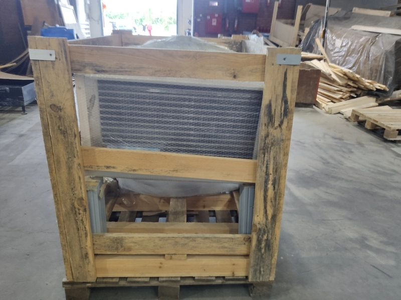 S01_Установка холодильная марки "СЕВЕР", серии GM, модель MGM 330 S (моноблок)