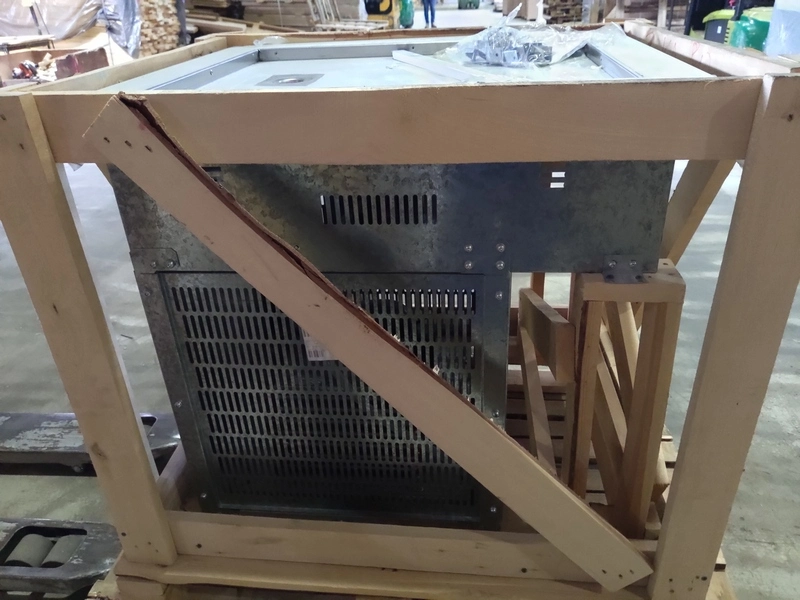 S01_Прилавок холодильный встраиваемый т.м. Refettorio, мод. RC11D Drop In (805x700x730, h=20мм)