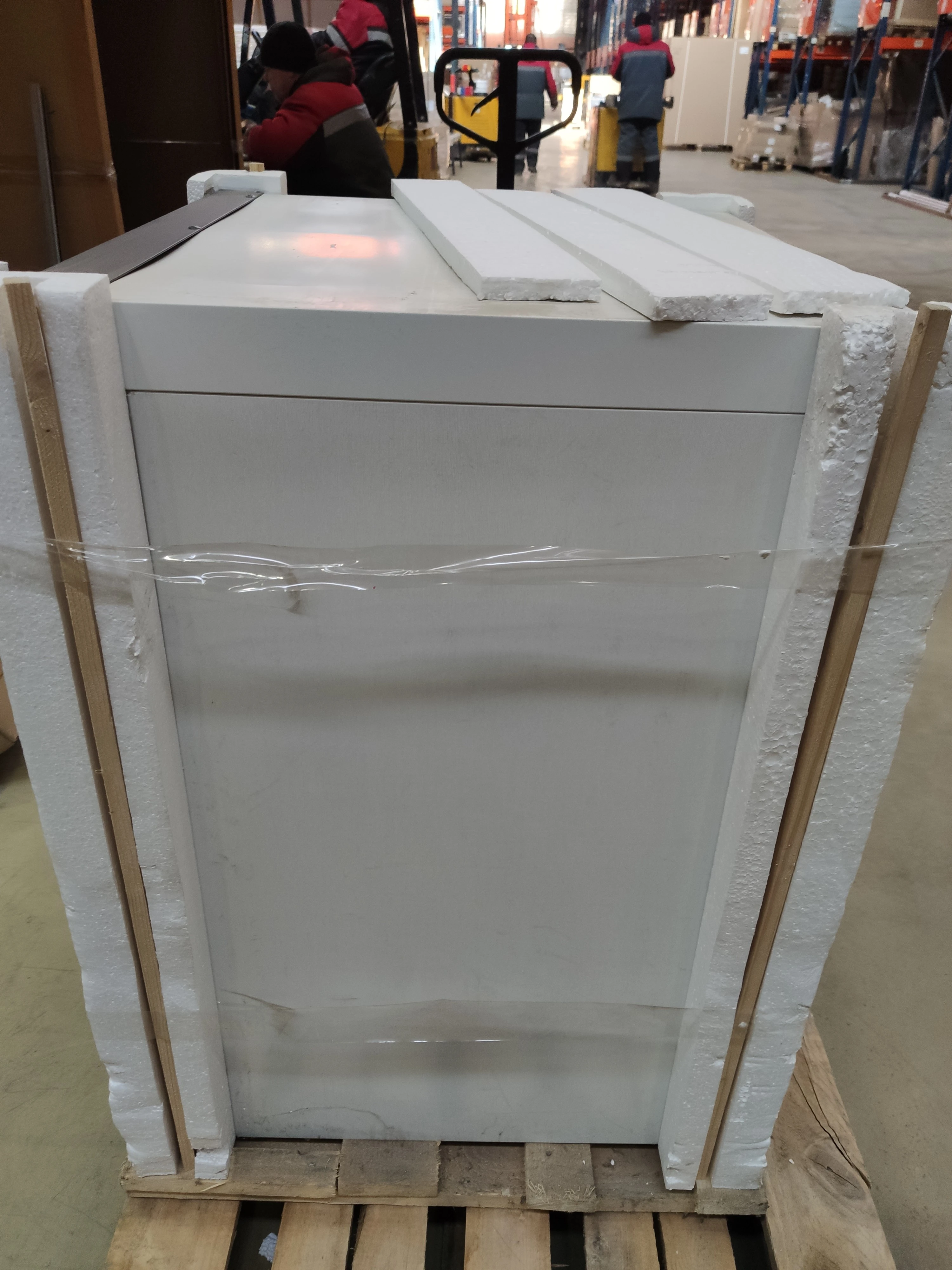 S01_Шкаф холодильный среднетемпературный DM102-Bravo (ШХ-02)