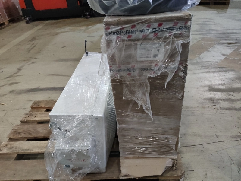 S02_Машина холодильная среднетемпературная сплит-система SM222 S