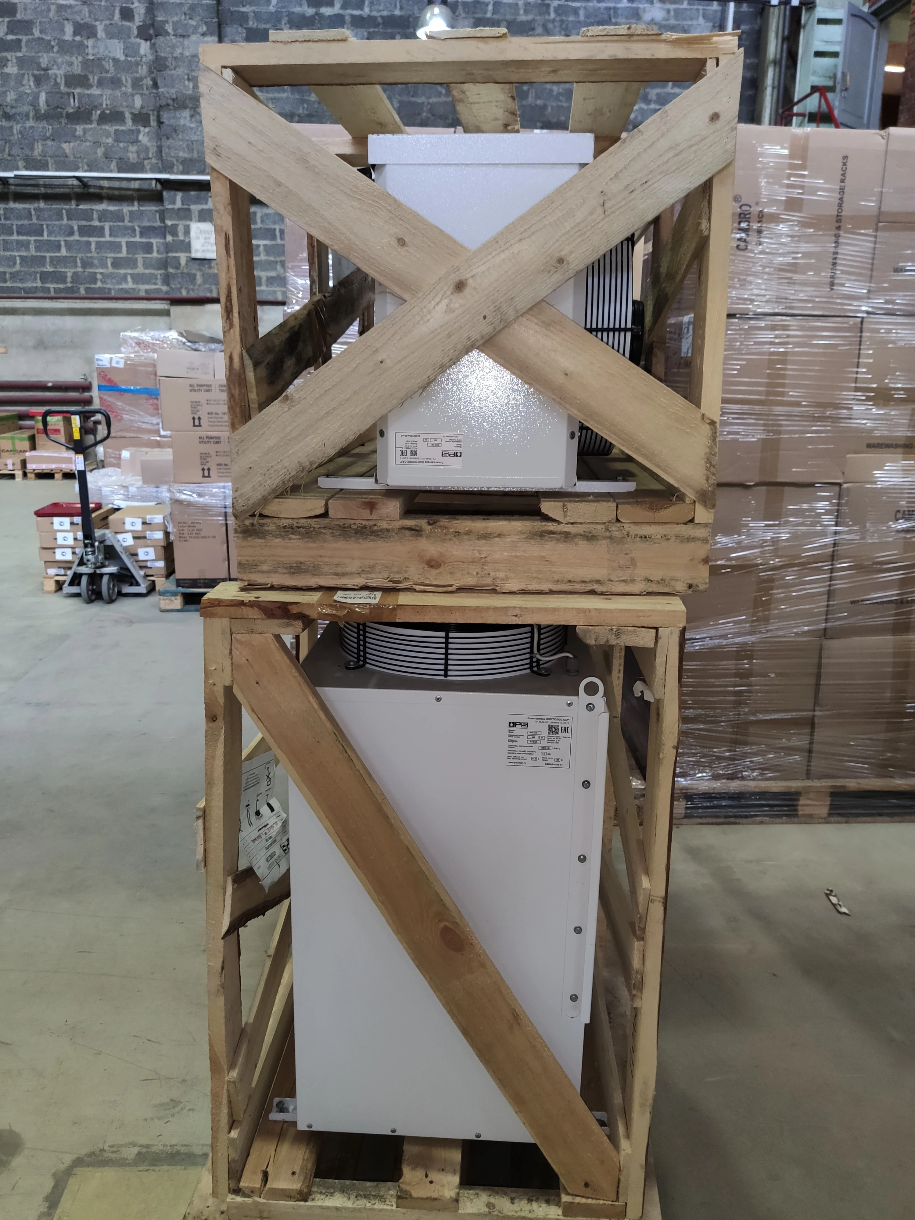 S03_Сплит-система ПОЛЮС-САР MGS 330 New