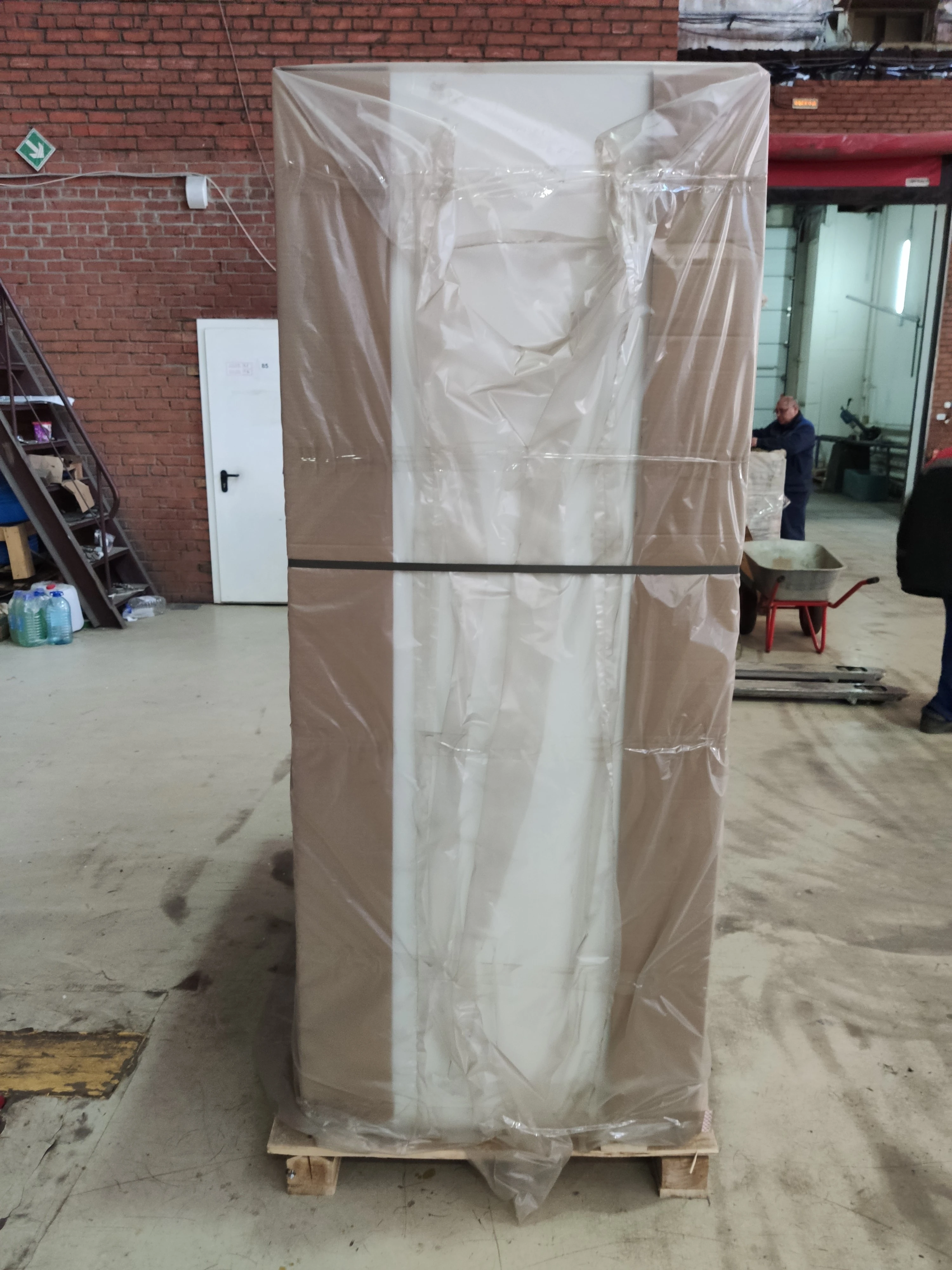 S01_Шкаф холодильный среднетемпературный R 1.4 – S