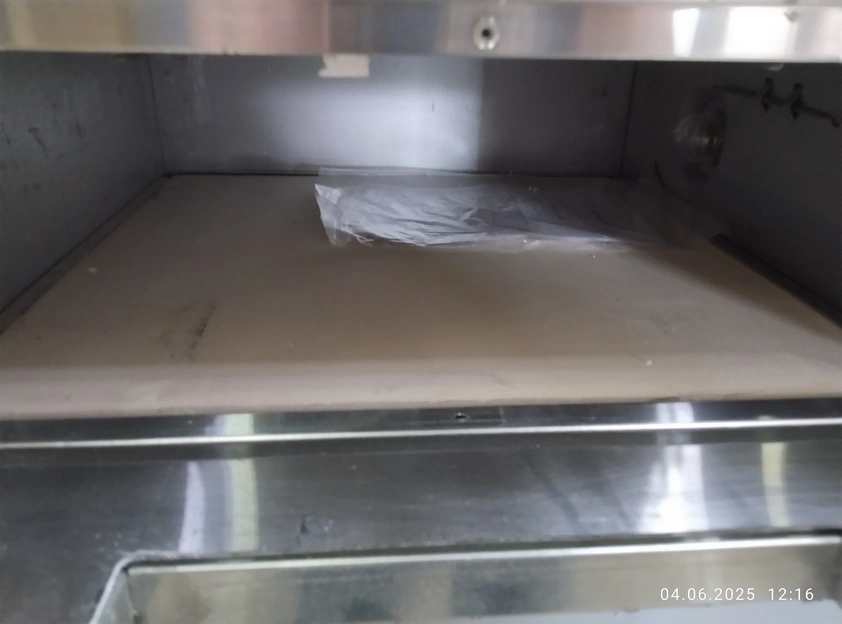 S01_1_HURAKAN Печь для пиццы мод. HKN-MD11