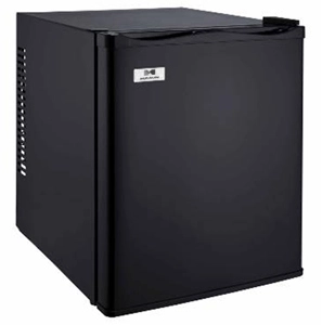 405x443x545, 220В, 0,065кВт (0.263кВт/24ч (Class A+)), 13,2 кг, 40л, термоэлектрическое охлаждение, температурный режим 5-15°С, бесшумный, подсветка, 1 полка, настраиваемый термостат, глухая перевешиваемая дверь, подстраиваемые ножки.