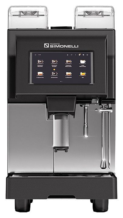 Кофемашина Nuova Simonelli Prontobar Touch 2 Grinder Tank black