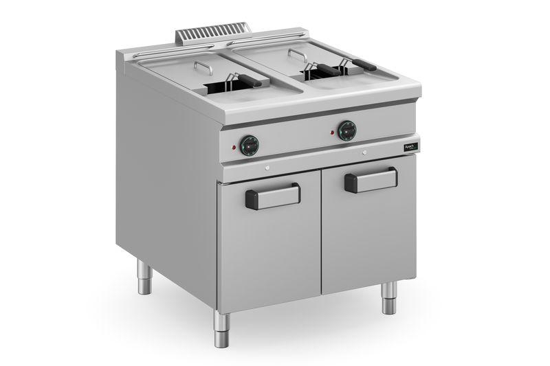 ФРИТЮРНИЦА 900СЕР. APACH APFE-89P/PL