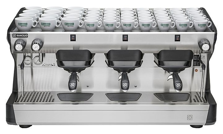 Кофемашина Rancilio 5S 3 GR