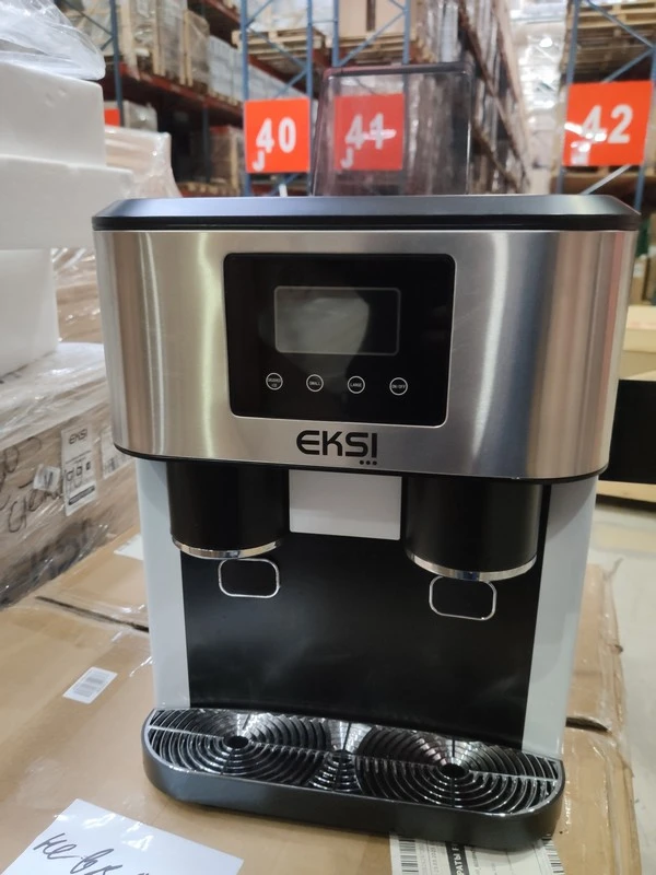 S01_Льдогенератор EKSI EBSD 18, пальчиковый лед, диспенсер, измельчитель S01_Льдогенератор EKSI EBSD 18, пальчиковый лед, диспенсер, измельчитель