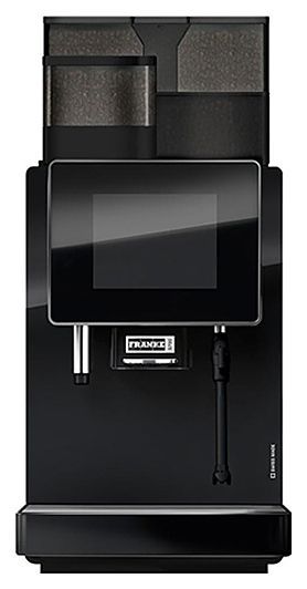 Кофемашина Franke S700 2G H1 S2 черная