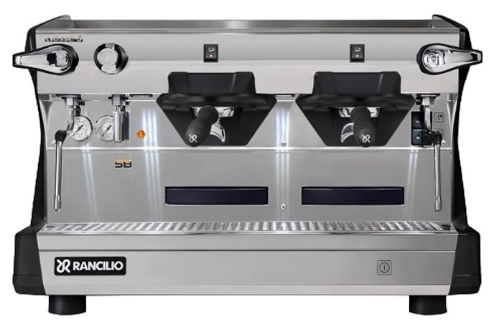 Кофемашина Rancilio Classe 5 S TALL 2GR (black)