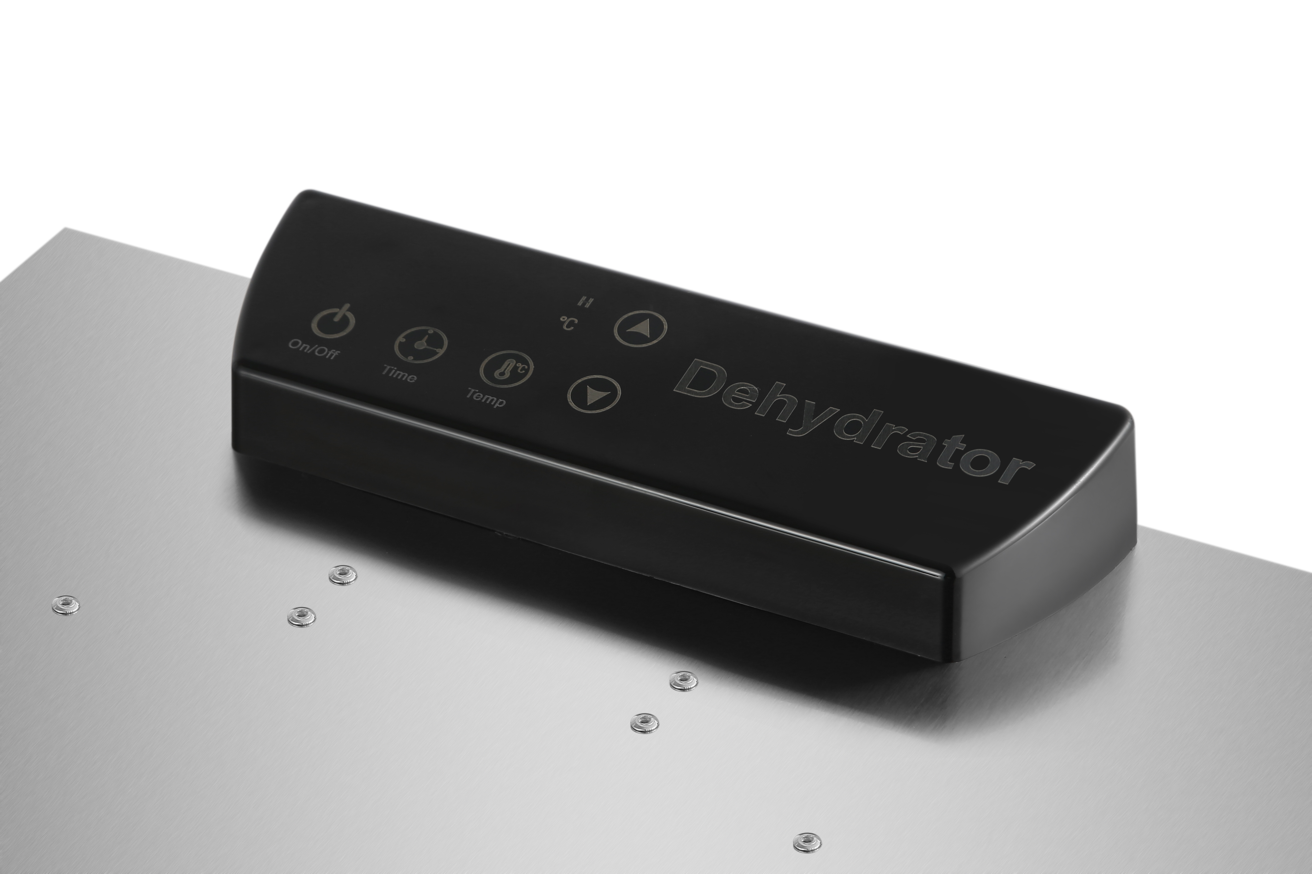 Дегидратор т.м. EKSI серии EKD, мод. EKD-16G, 570x470x690 мм, 1500Вт, 220В, 30-90С, 16 решеток 380*280 мм, таймер 12 часов, корпус и решетки нерж.сталь.