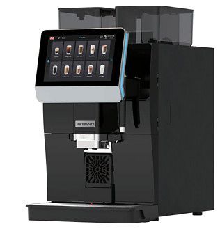 Кофемашина Jetinno JL32A живое и сухое молоко