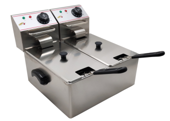 ФРИТЮРНИЦА CRAZY PAN CP-EF44L