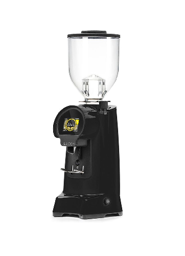 Кофемолка Eureka Helios 65 Matt Black