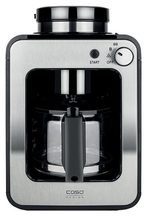 Кофеварка CASO Coffee Compact