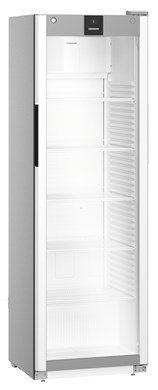 Шкаф холодильный т.м. Liebherr, модель MRFvd 4011-20 001, 597х654х1884
Температурный режим 	от 1 до 15 °C
Объем 	400 л
Охлаждение 	динамическое
Исполнение двери 	прозрачная
Напряжение 	220 В
Ширина 	597 мм
Глубина 	654 мм
Высота 	1884 мм
Вес (без