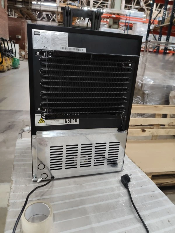 S01_Витрина холодильная модель Flex 35 Tall [R600a]