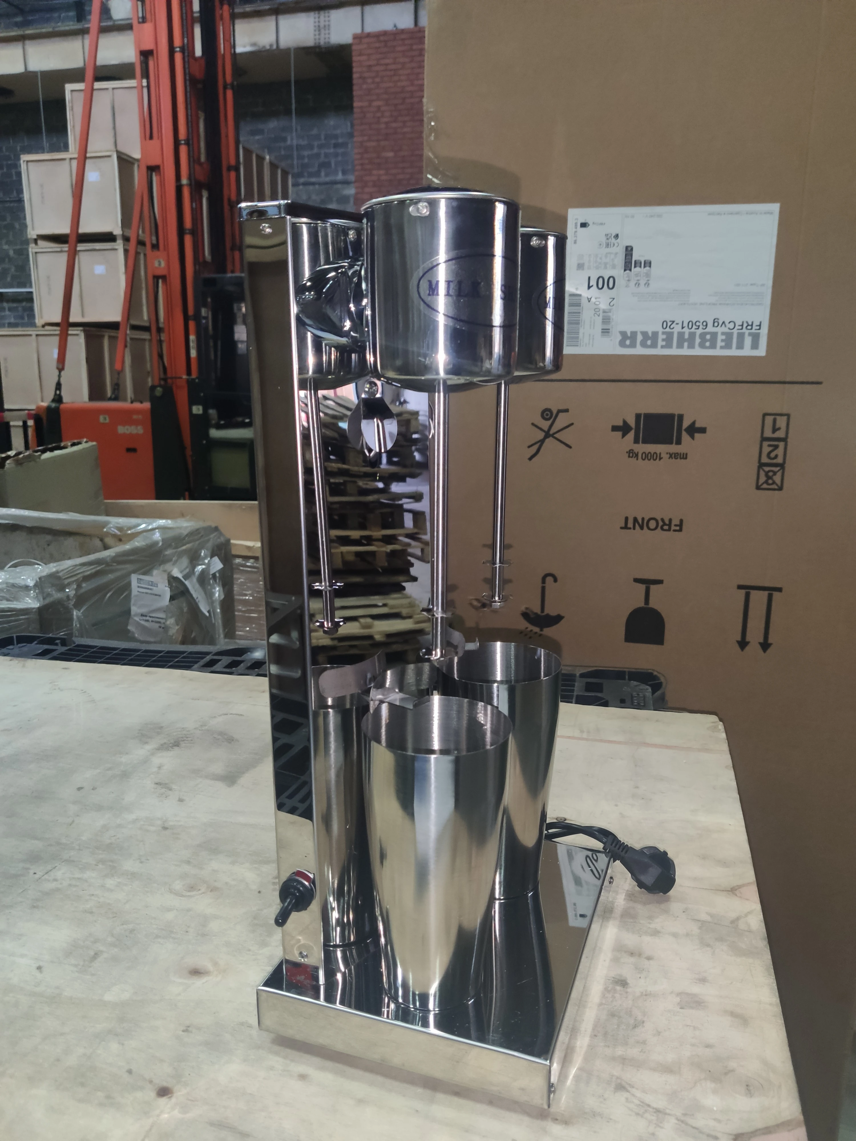 S01_Миксер барный, т.м.EKSI, модель GRT-MS02