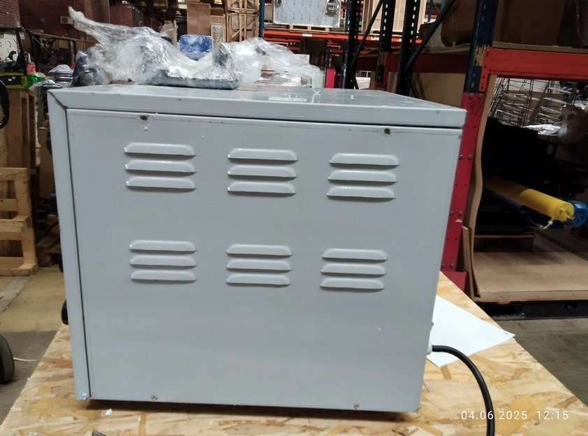 S01_1_HURAKAN Печь для пиццы мод. HKN-MD11