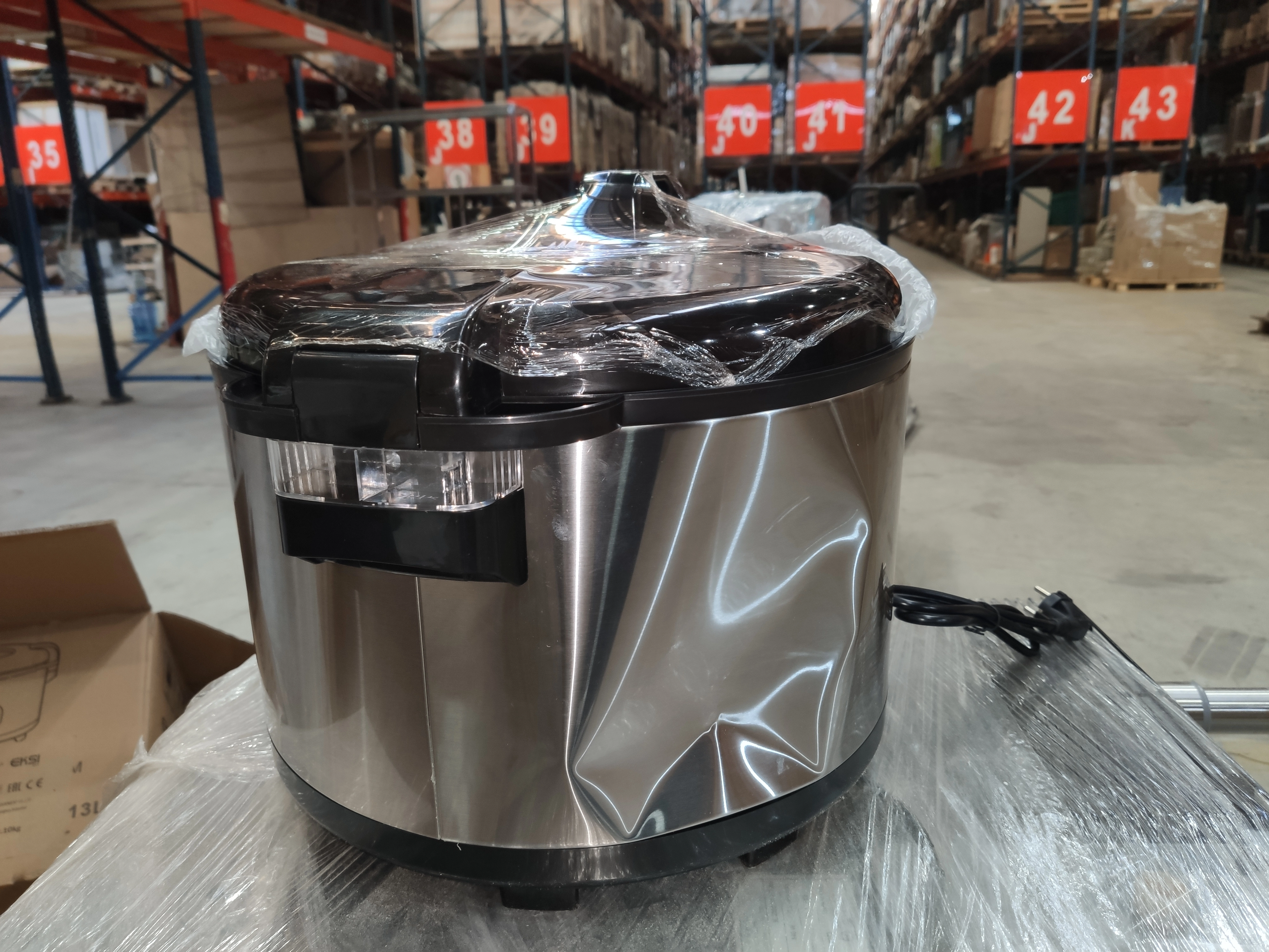 S03_Рисоварка т.м. EKSI серии ESR, мод. ESR-56