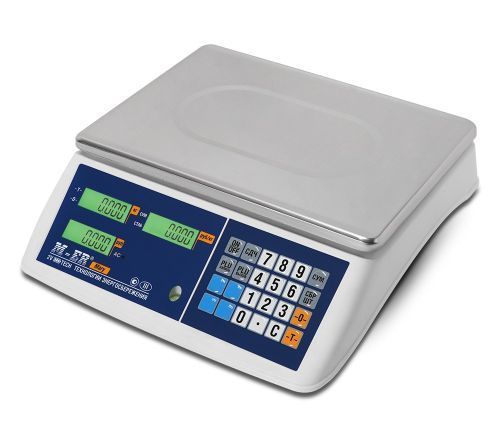 ВЕСЫ торговые Mertech 223 AC-15.2 Mary LCD