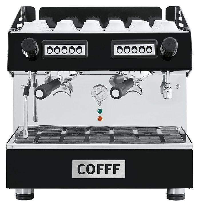 Кофемашина FIAMMA COFFF BISTRO II A COMPACT TC