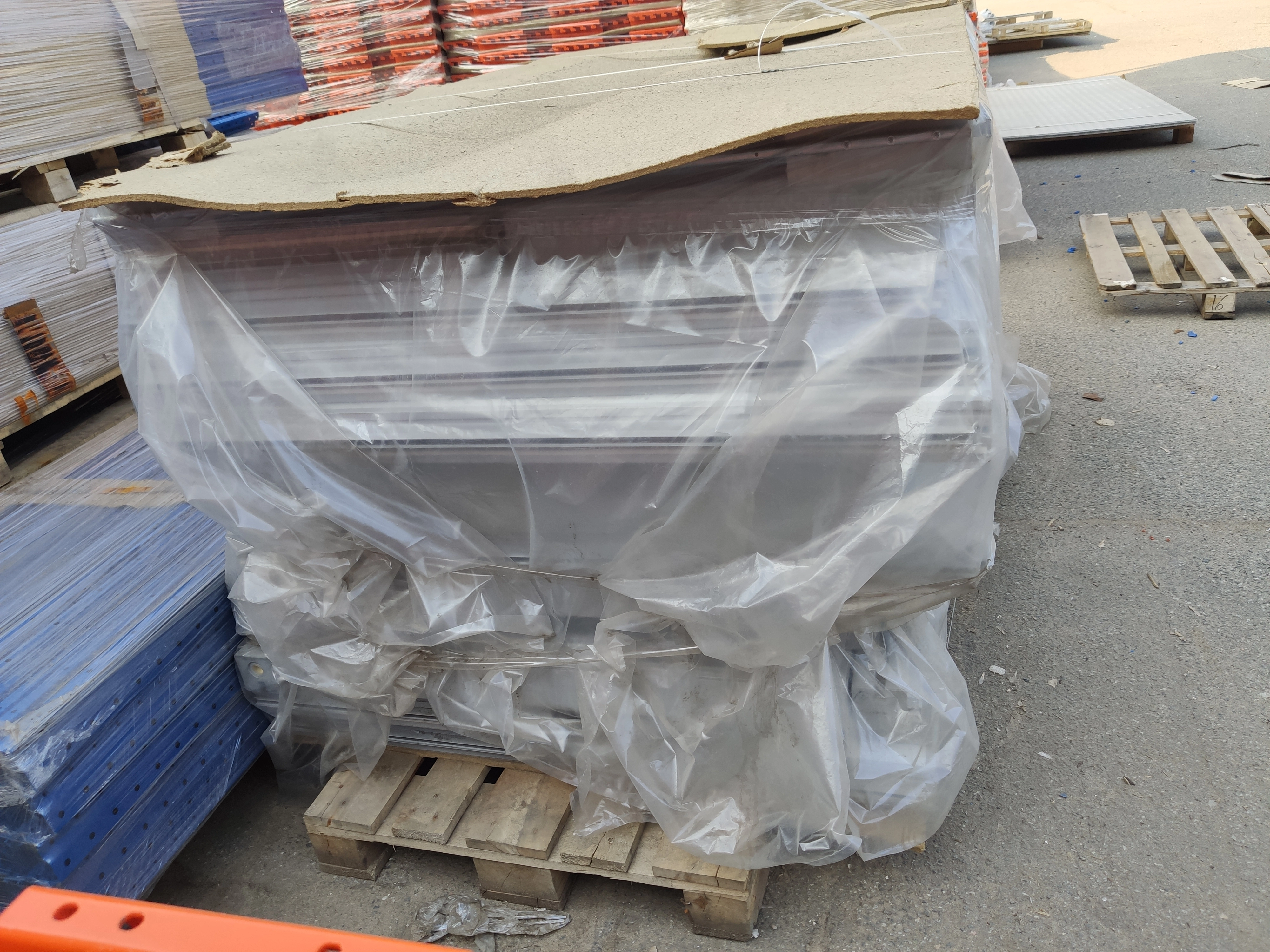 S02_Камера т/изол. холодильная КХН-8.81 (1960х2560х2200)