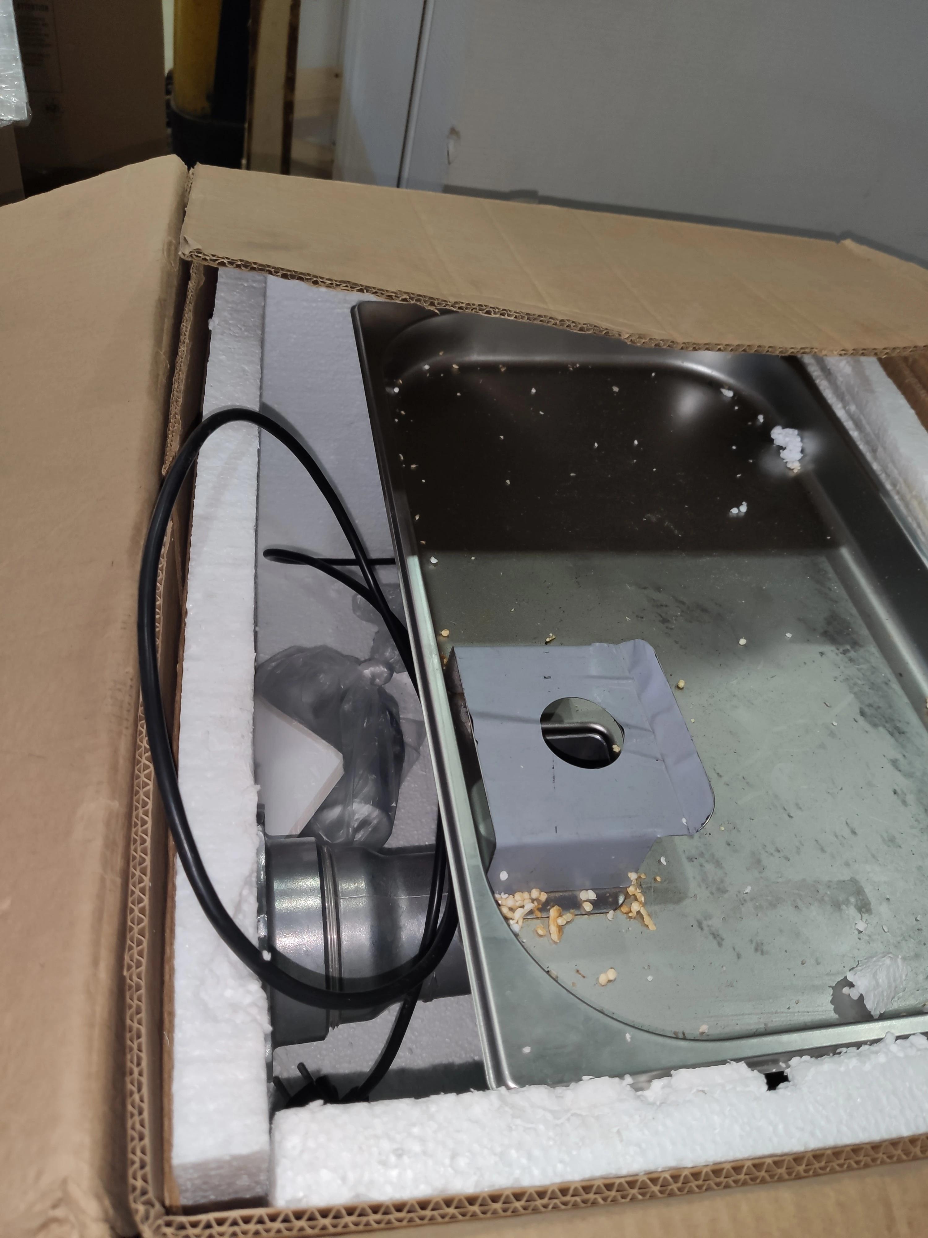 S01_Мясорубка ТМ-32М (220В)