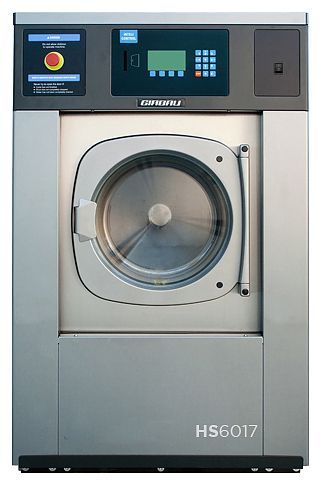 Машина стиральная Girbau HS6017 IC-E
