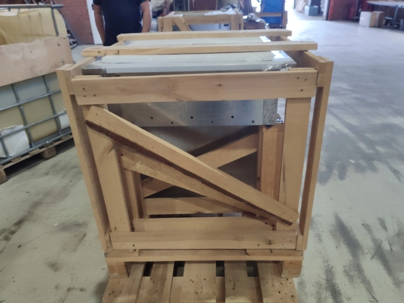 S01_1_Прилавок холодильный встраиваемый т.м. Refettorio, мод. RC11D Drop In (805x700x730, h=20мм)