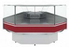 Витрины угловые GC120 (ATRIUM 2)
