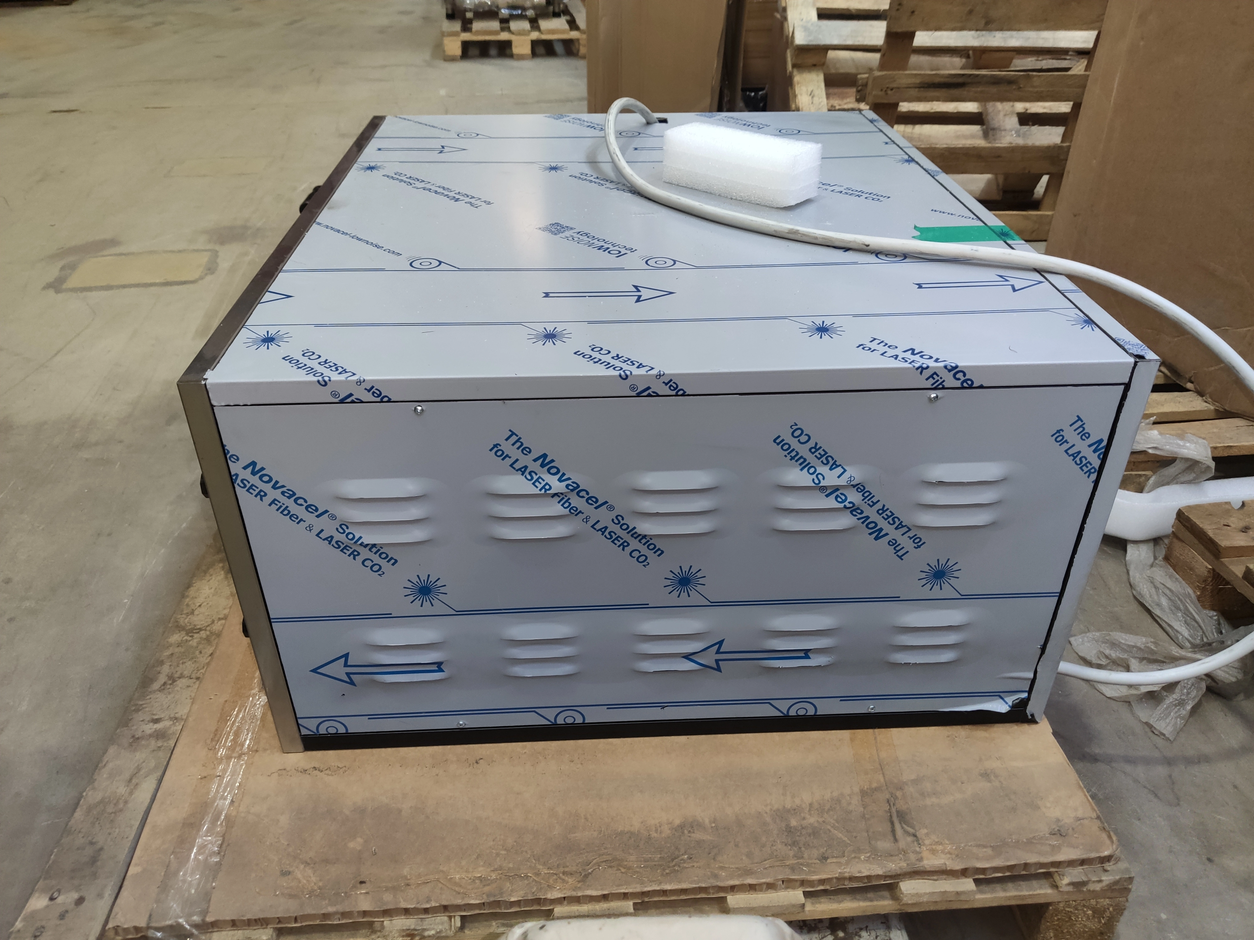 S02_Печь для пиццы т.м. WLBake серии WellPizza, мод. Basic 4M