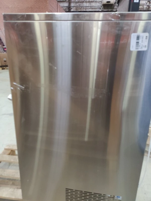 S02_Льдогенератор EKSI EMR-100, чешуйчатый лед