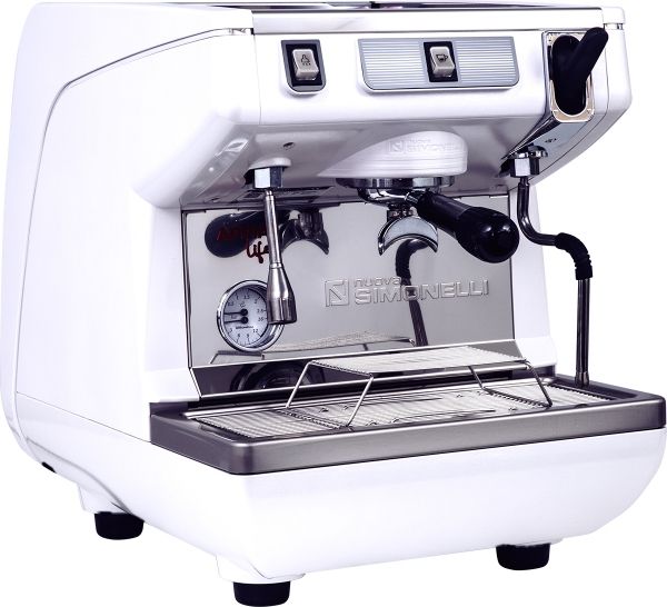Кофемашина рожковая полуавтомат Nuova Simonelli Appia Life 1Gr S 220V white