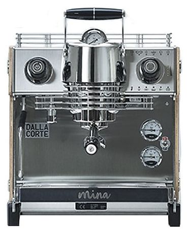 Кофемашина леверная Dalla Corte 1 MC MINA 1 VW 230 венецианское дерево