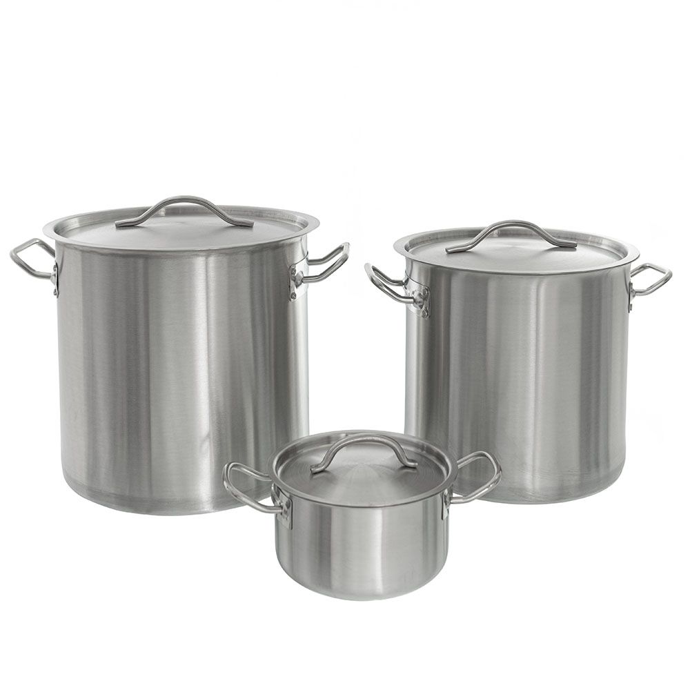 Кастрюля 6 л,  d200, h200, c крышкой Foodatlas