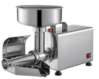Протирочная машина Kocateq J C 90 настольная с производительностью 90 кг/ч