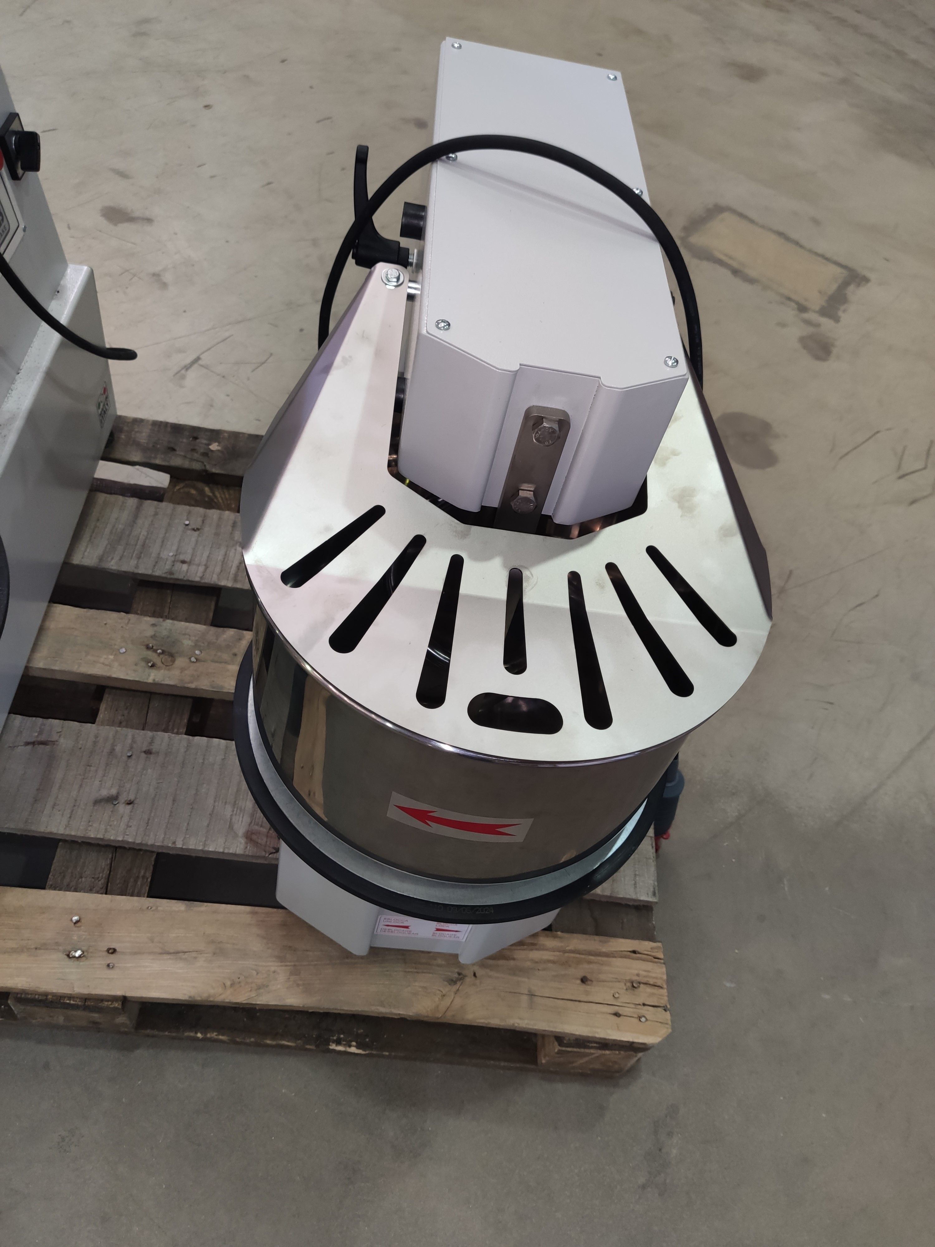 S01_Тестомес WLBake SP18 A2V