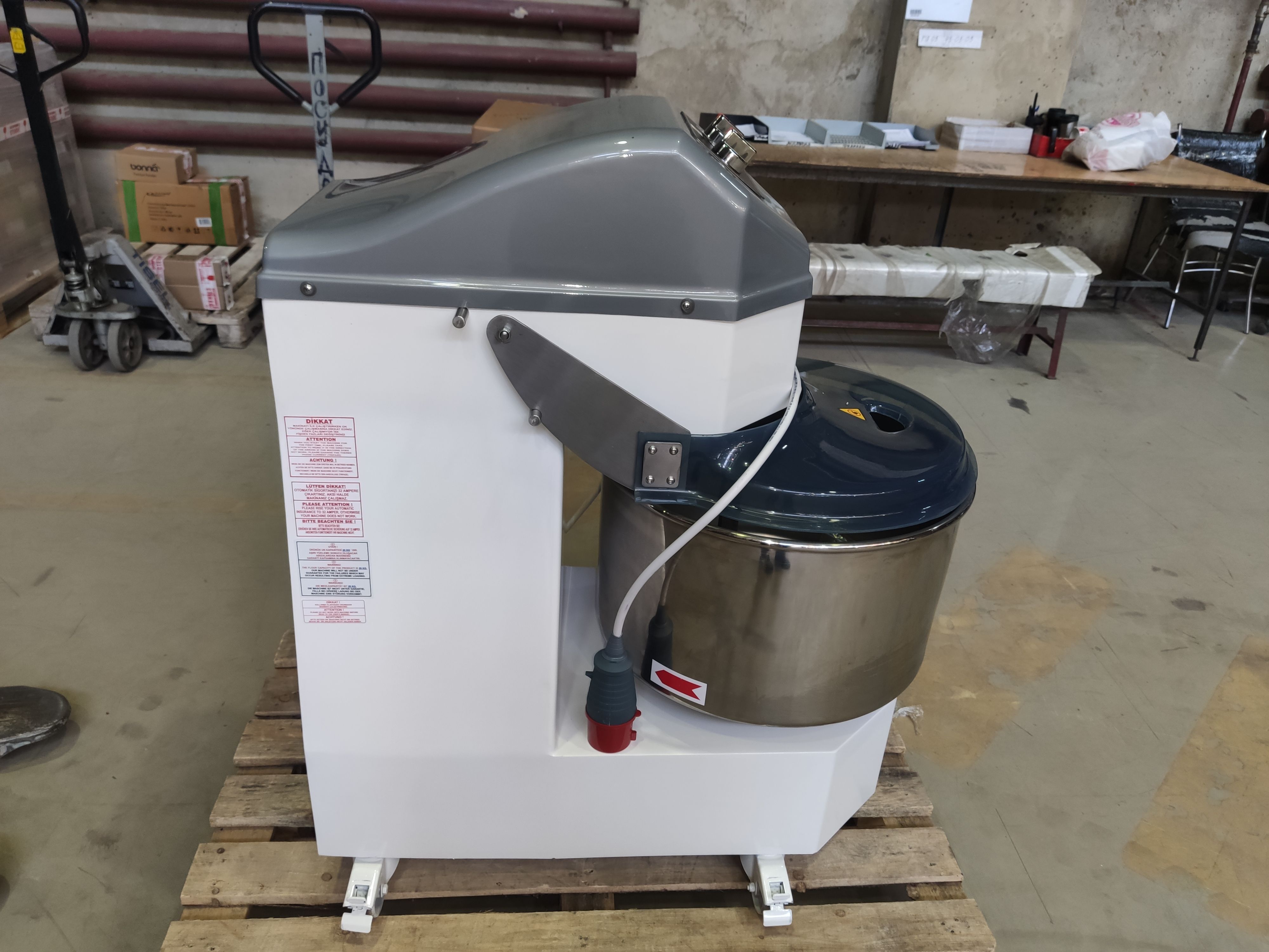 S01_Тестомес Vortmax SDM 50 2s