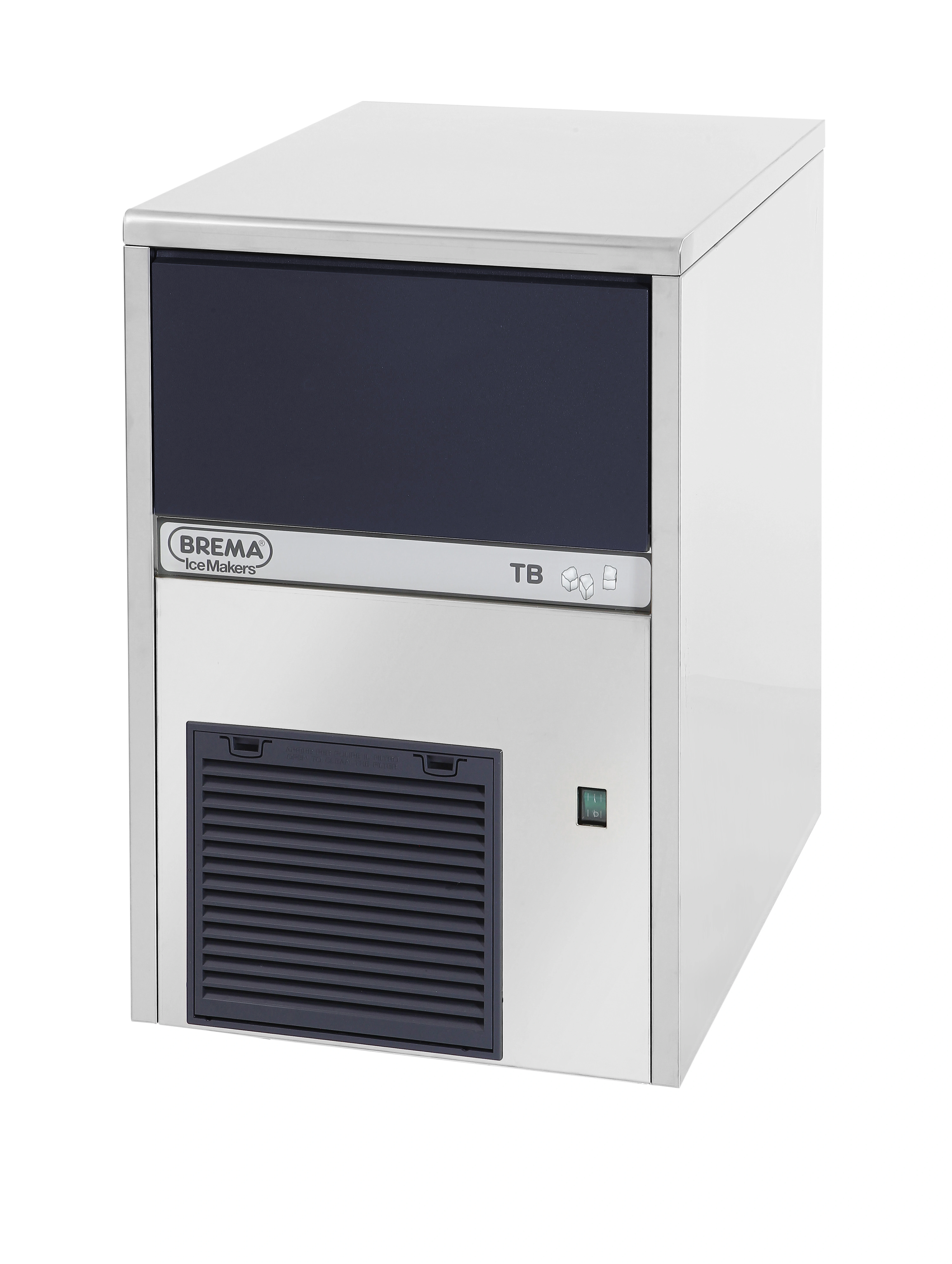 Льдогенератор BREMA серии TB 551 W HC