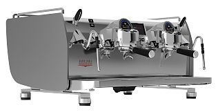 Кофемашина Victoria Arduino Maverick Gravimetric Volumetric T3 GR2 380V хром