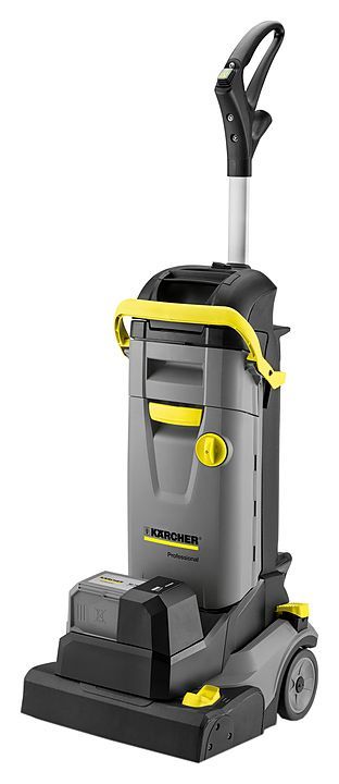Машина поломоечная Karcher BR 30/4 C Bp Pack