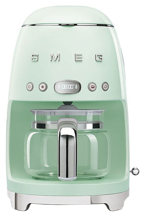 Кофеварка SMEG DCF02PGEU