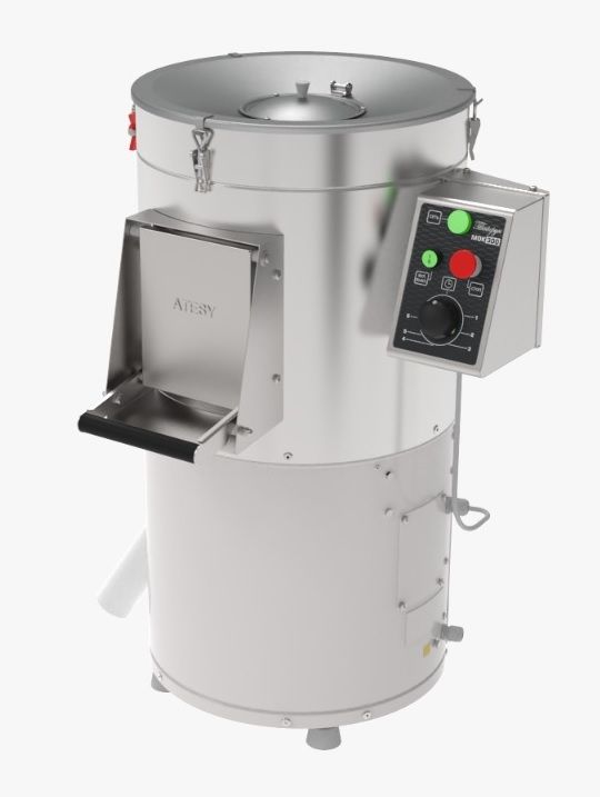 Картофелечистка ТАЙФУН МОК-150А-02 